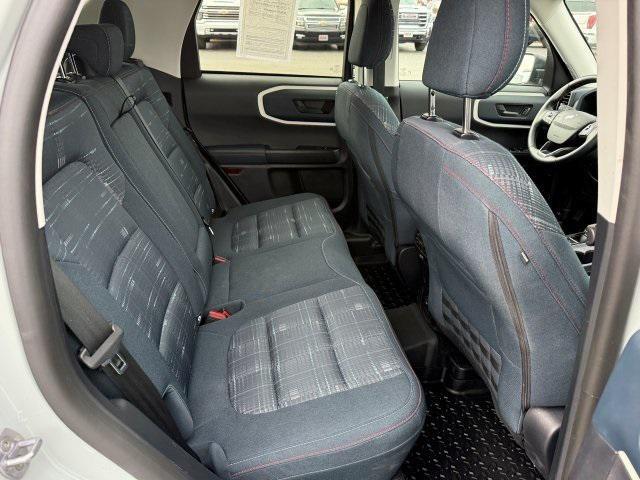 used 2024 Ford Bronco Sport car, priced at $28,523