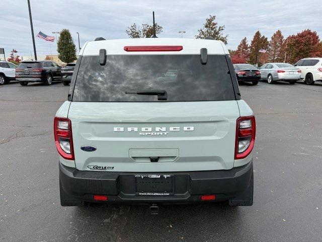 used 2024 Ford Bronco Sport car, priced at $28,523