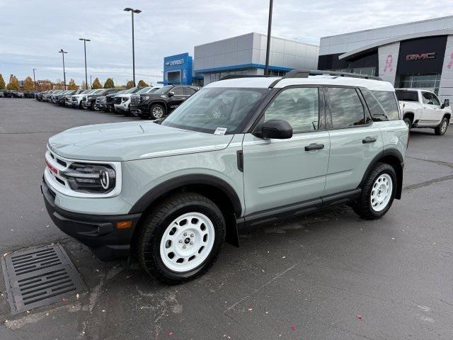 used 2024 Ford Bronco Sport car, priced at $28,523