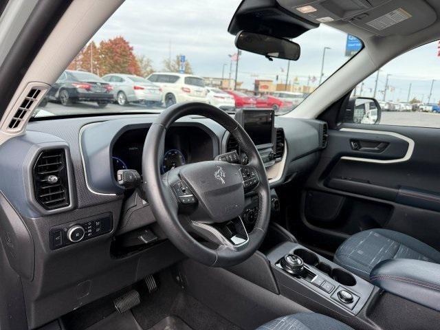 used 2024 Ford Bronco Sport car, priced at $28,523