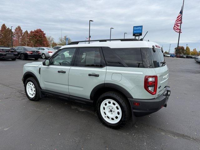 used 2024 Ford Bronco Sport car, priced at $28,523