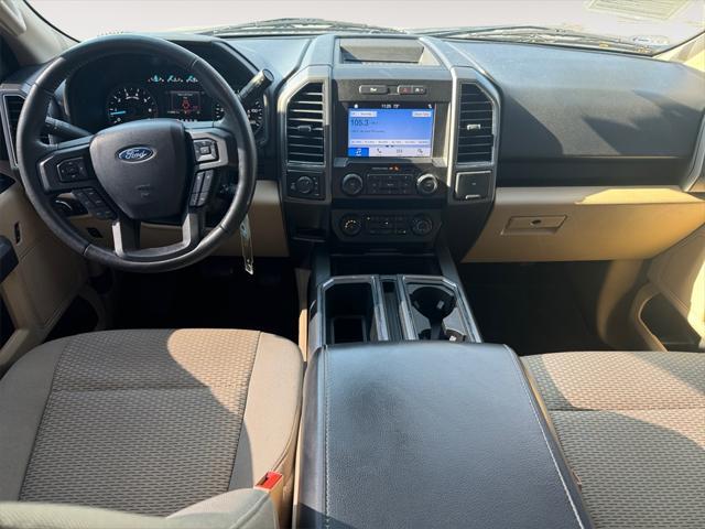 used 2019 Ford F-150 car, priced at $30,418