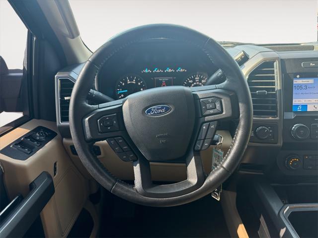 used 2019 Ford F-150 car, priced at $30,418