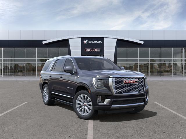 new 2024 GMC Yukon car, priced at $93,610