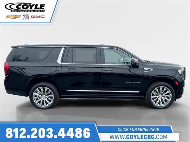 used 2023 GMC Yukon XL car, priced at $61,989