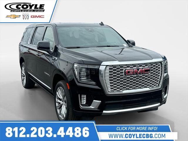 used 2023 GMC Yukon XL car, priced at $61,989