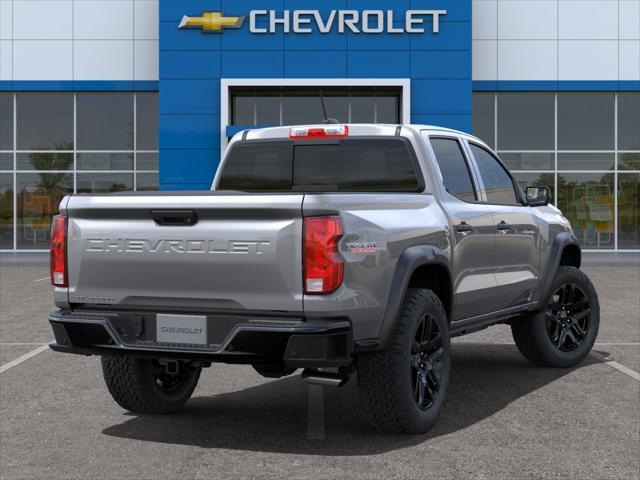 new 2024 Chevrolet Colorado car, priced at $43,980