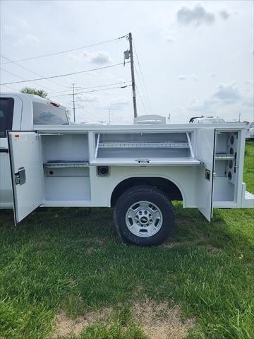 new 2024 Chevrolet Silverado 2500 car, priced at $53,338
