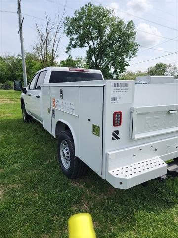 new 2024 Chevrolet Silverado 2500 car, priced at $53,338