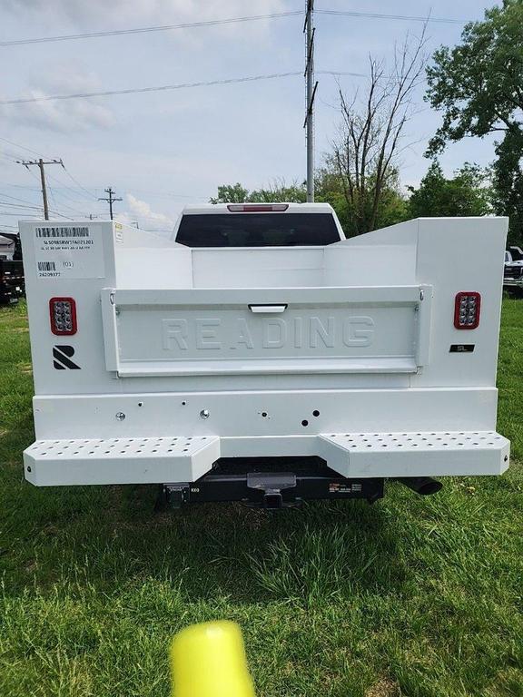 new 2024 Chevrolet Silverado 2500 car, priced at $53,838