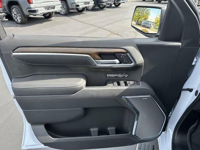 new 2026 Chevrolet Silverado 1500 car, priced at $78,510