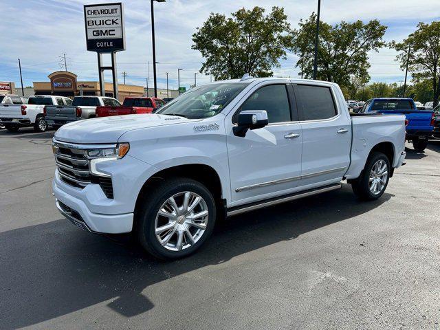 new 2026 Chevrolet Silverado 1500 car, priced at $78,510