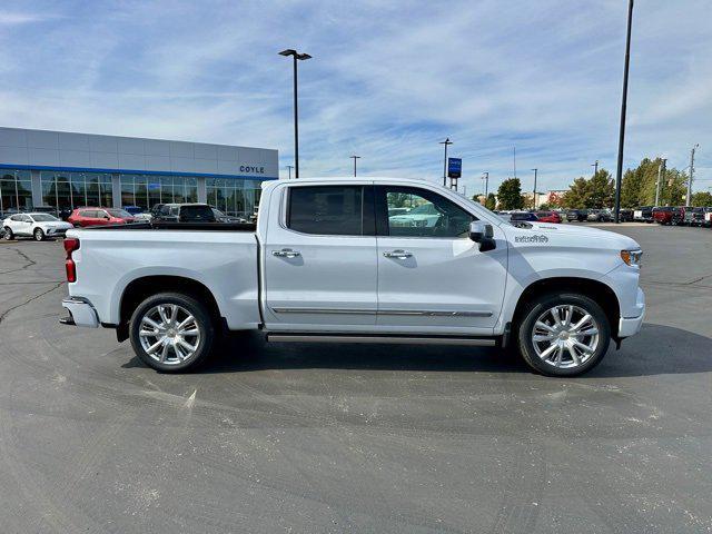new 2026 Chevrolet Silverado 1500 car, priced at $78,510