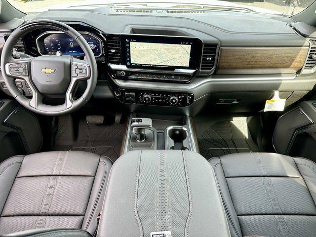 new 2026 Chevrolet Silverado 1500 car, priced at $78,510