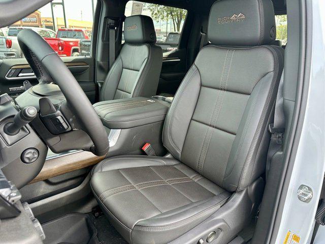 new 2026 Chevrolet Silverado 1500 car, priced at $78,510