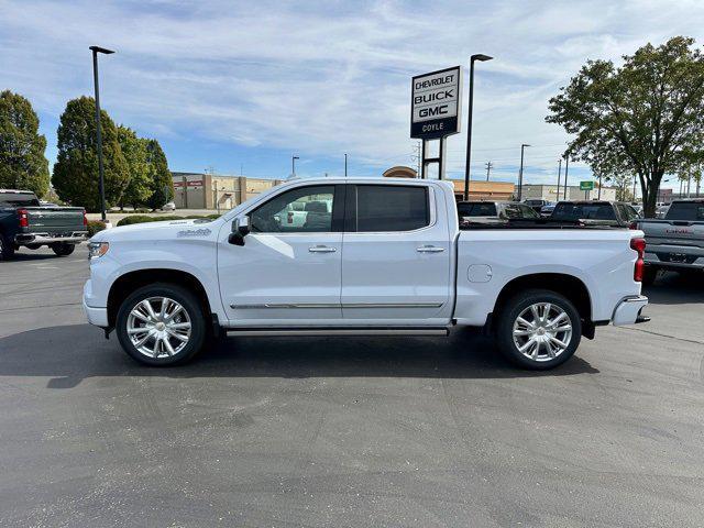 new 2026 Chevrolet Silverado 1500 car, priced at $78,510