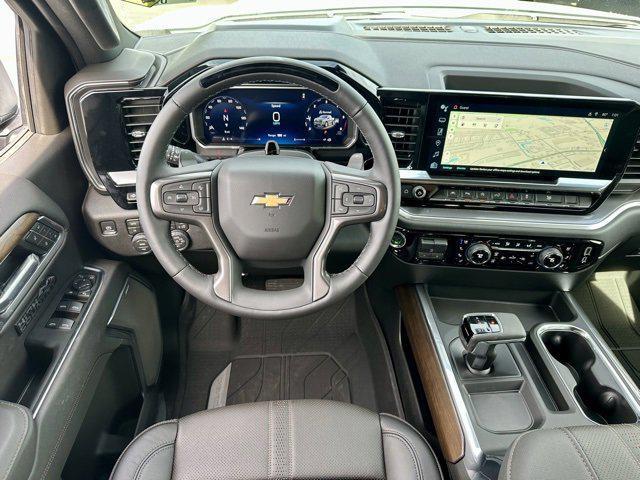 new 2026 Chevrolet Silverado 1500 car, priced at $78,510