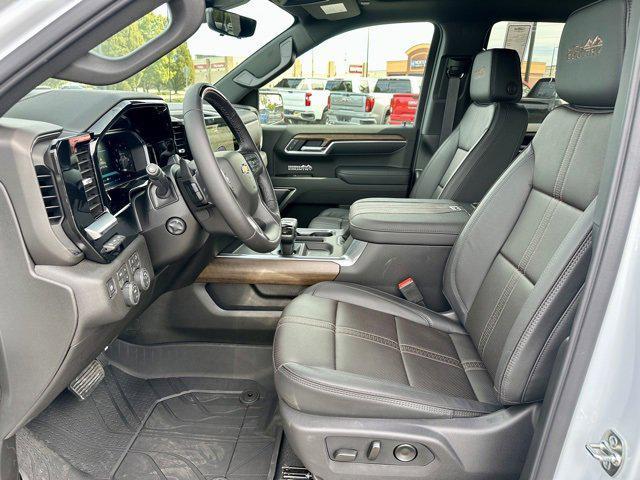 new 2026 Chevrolet Silverado 1500 car, priced at $78,510