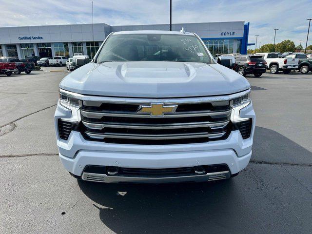 new 2026 Chevrolet Silverado 1500 car, priced at $78,510