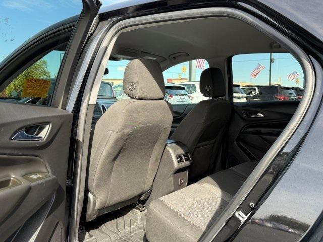 used 2022 Chevrolet Equinox car, priced at $22,338