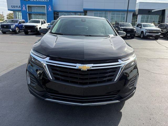 used 2022 Chevrolet Equinox car, priced at $22,338
