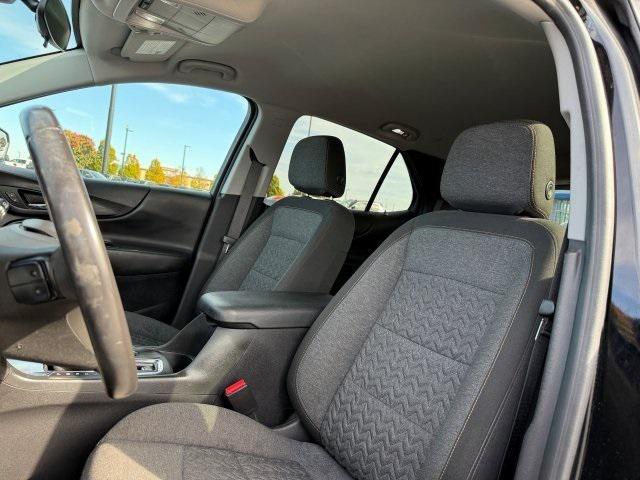 used 2022 Chevrolet Equinox car, priced at $22,338