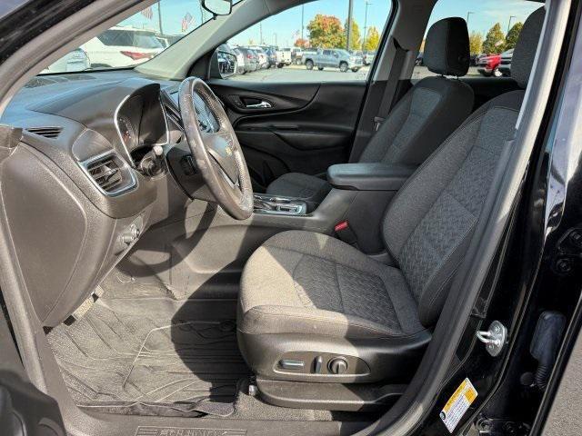 used 2022 Chevrolet Equinox car, priced at $22,338