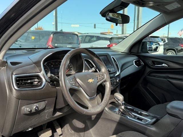 used 2022 Chevrolet Equinox car, priced at $22,338