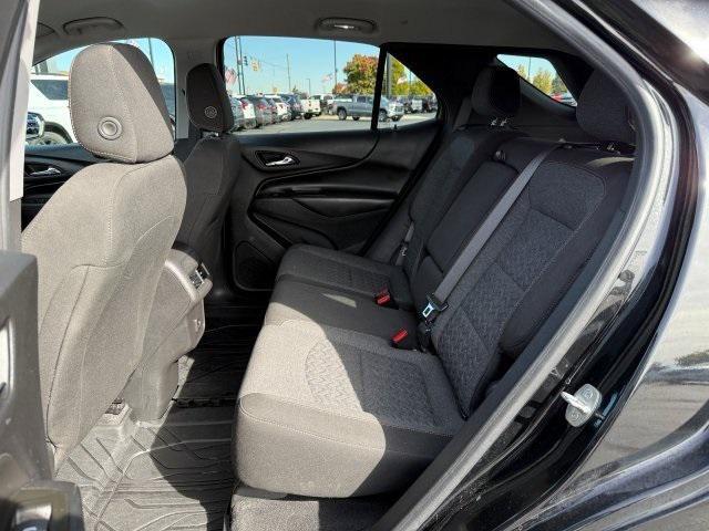 used 2022 Chevrolet Equinox car, priced at $22,338