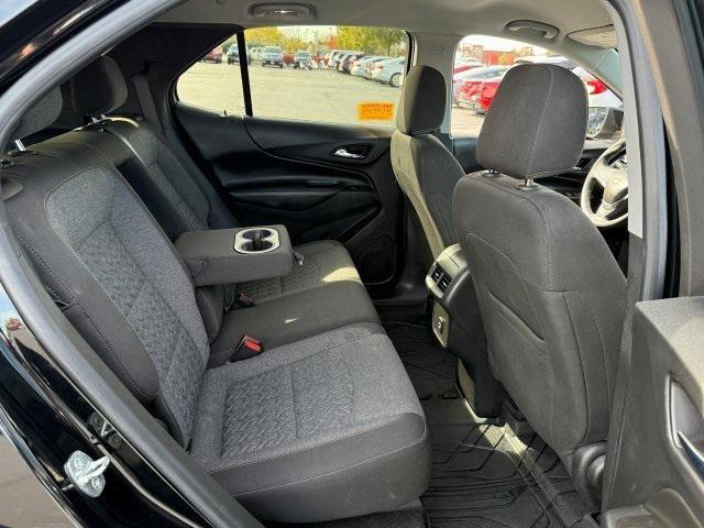 used 2022 Chevrolet Equinox car, priced at $22,338