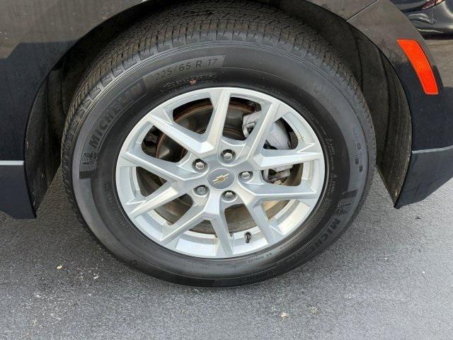 used 2022 Chevrolet Equinox car, priced at $22,338