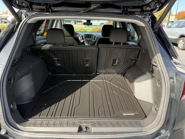 used 2022 Chevrolet Equinox car, priced at $22,338