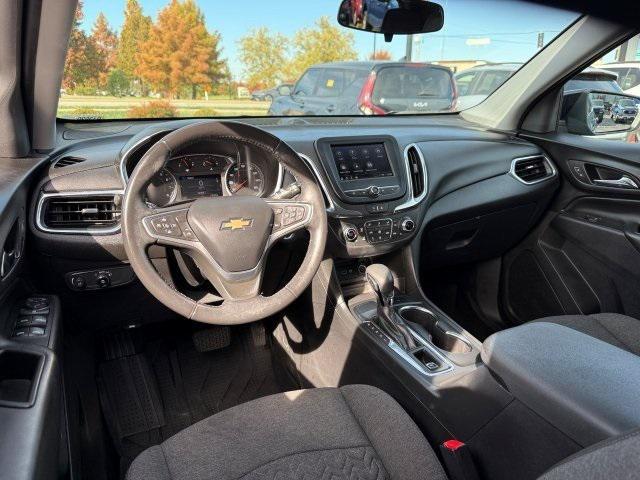 used 2022 Chevrolet Equinox car, priced at $22,338