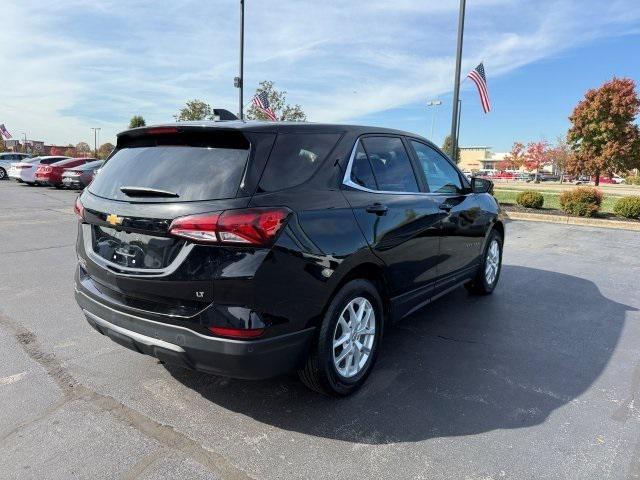 used 2022 Chevrolet Equinox car, priced at $22,338
