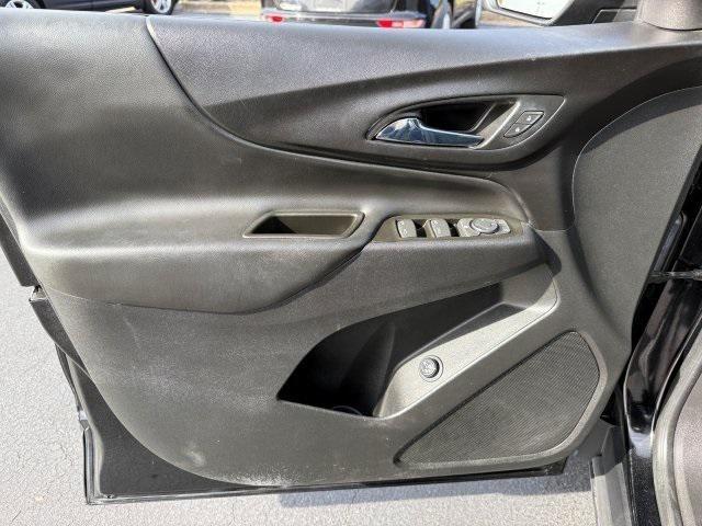 used 2022 Chevrolet Equinox car, priced at $22,338