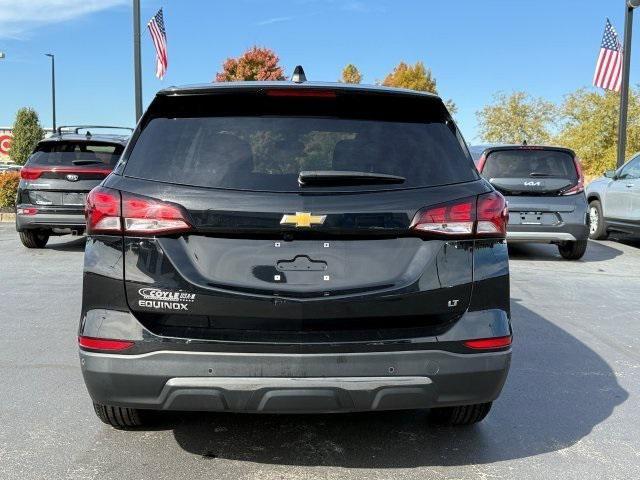 used 2022 Chevrolet Equinox car, priced at $22,338