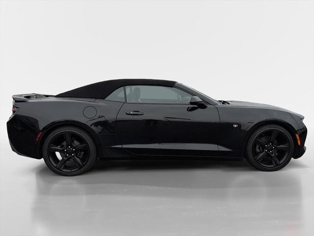 used 2018 Chevrolet Camaro car, priced at $26,989