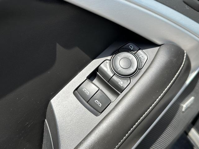 used 2018 Chevrolet Camaro car, priced at $24,989