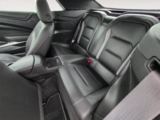 used 2018 Chevrolet Camaro car, priced at $26,989