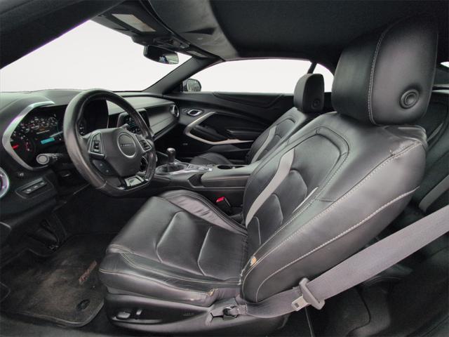 used 2018 Chevrolet Camaro car, priced at $26,989