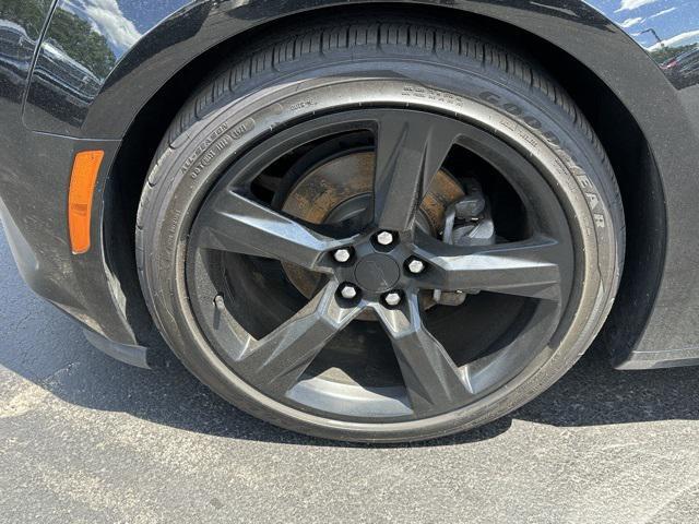 used 2018 Chevrolet Camaro car, priced at $24,989