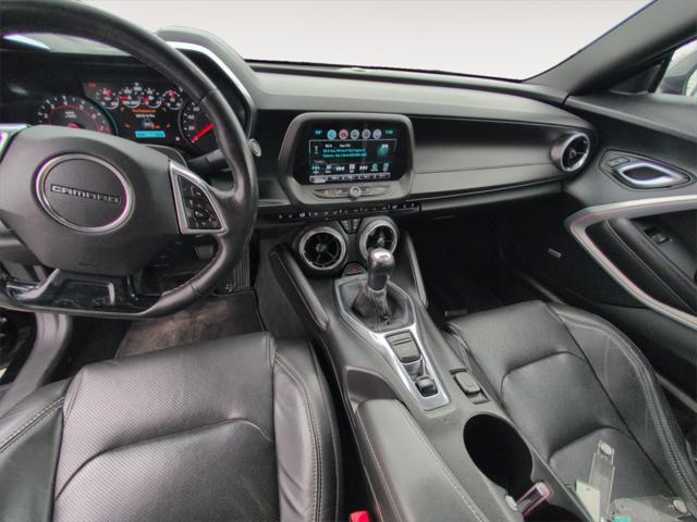 used 2018 Chevrolet Camaro car, priced at $26,989