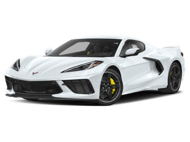 new 2024 Chevrolet Corvette car, priced at $100,105