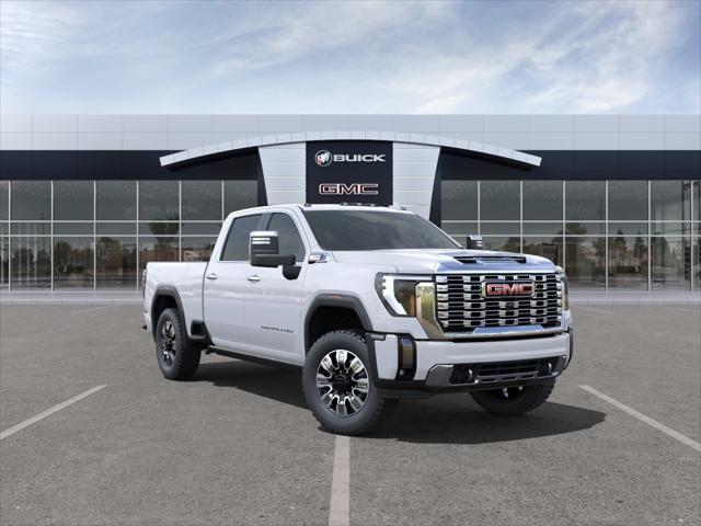 new 2024 GMC Sierra 2500 car, priced at $89,800