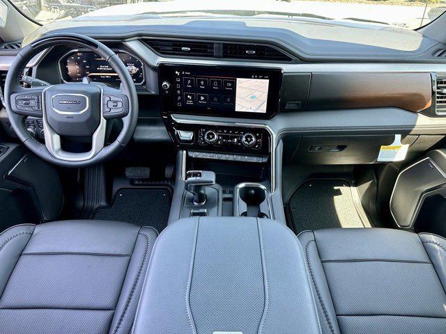 new 2026 GMC Sierra 1500 car, priced at $78,375