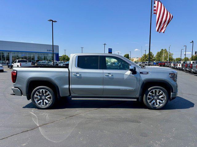 new 2026 GMC Sierra 1500 car, priced at $78,375
