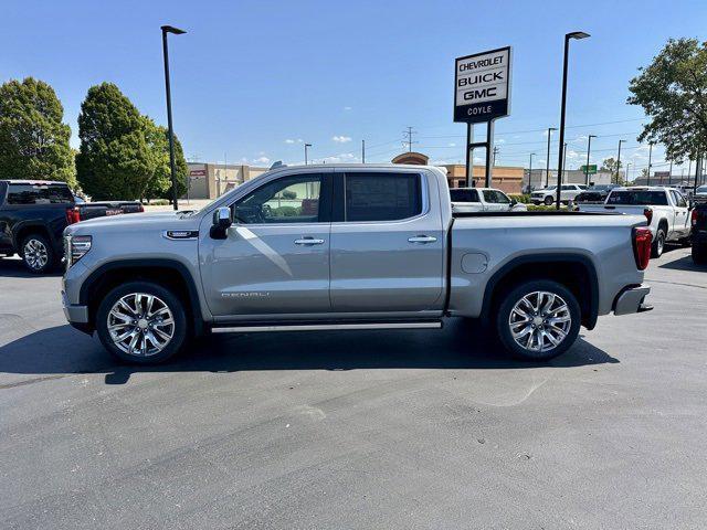 new 2026 GMC Sierra 1500 car, priced at $78,375