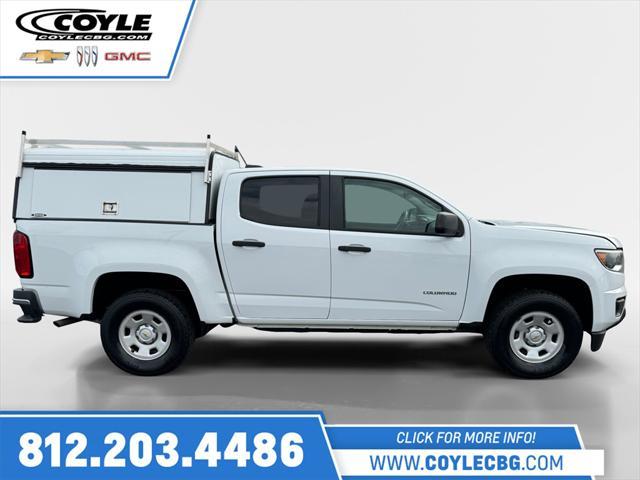 used 2019 Chevrolet Colorado car, priced at $17,078