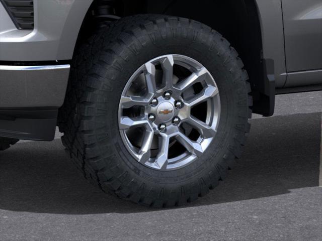 new 2025 Chevrolet Silverado 1500 car, priced at $50,665