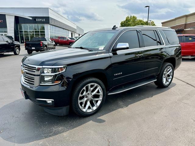 used 2020 Chevrolet Tahoe car, priced at $34,742